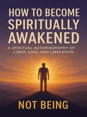 cover image of How to Become Spiritually Awakened